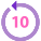 重播10 icon