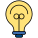 Bulb icon