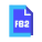 FB2 icon