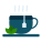 Tea icon