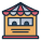 Ticket Booth icon