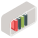 Bookcase icon