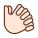 Clasped Hands icon