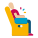 Ergonomic icon