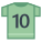 Maglia del giocatore icon