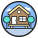 Chalet icon