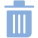 Bin icon