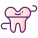 Fio dental icon