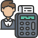 Accountant icon