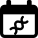 Schedule DNA processing on a specific date marked on a calendar icon