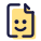 Happy File icon