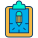 Clipboard icon