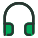 Headphones icon