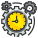 Gestión del tiempo icon