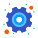 Gear icon