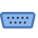 Rs 232 weiblich icon