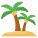 Palms icon