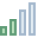 Connessione media icon