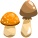 Mushroom icon