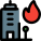 Burning Building icon