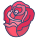 玫瑰 icon