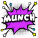 munch icon