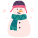 雪人 icon