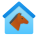 Лошадиное стойло icon