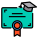 Certificate icon