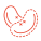 Красная фасоль- icon