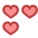 Bordo di cuore icon