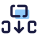 clip de inserción icon
