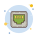 Rede ligada icon