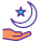 Crescent icon