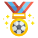 Medaille icon