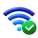 Wi-Fi Connected icon