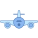 Airplane icon