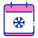 カレンダー icon