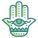 Hamsa icon