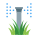 Arroseur de jardin icon