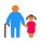 Grandfather With A Girl Skin Type 4 icon