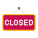 Closed Sign icon