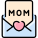 Letter icon