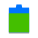 Charged Battery icon