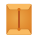 Mailer piatto icon