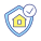 Protected House icon