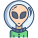 Alien icon