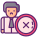 Failure icon