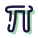 Pi icon