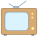 레트로 TV icon